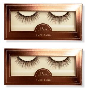 (2) House of Lashes Americano False Eyelashes
